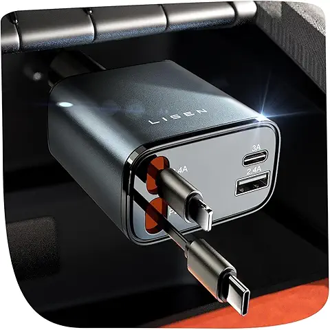 Car Charger Adapter